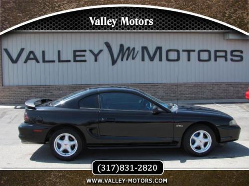 1998 ford mustang gt