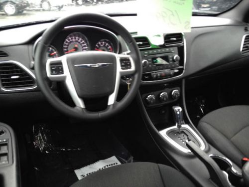 2012 Chrysler 200 Touring, US $15,995.00, image 7