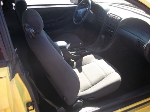 2001 Ford Mustang Base, US $4,295.00, image 3