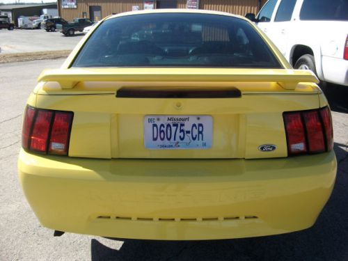 2001 Ford Mustang Base, US $4,295.00, image 5