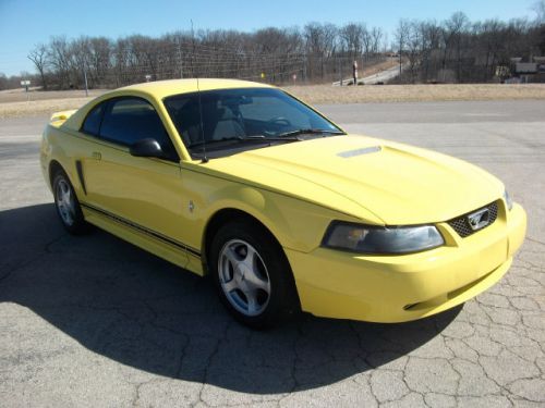 2001 Ford Mustang Base, US $4,295.00, image 6