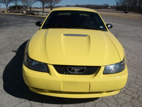 2001 Ford Mustang Base, US $4,295.00, image 7