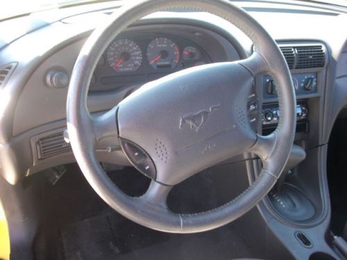 2001 Ford Mustang Base, US $4,295.00, image 8