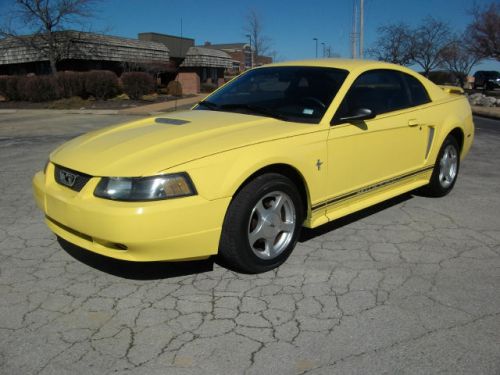 2001 Ford Mustang Base, US $4,295.00, image 9