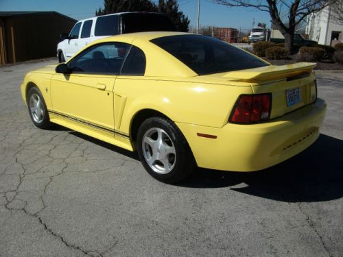 2001 Ford Mustang Base, US $4,295.00, image 10