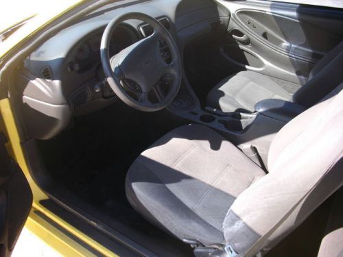 2001 Ford Mustang Base, US $4,295.00, image 13