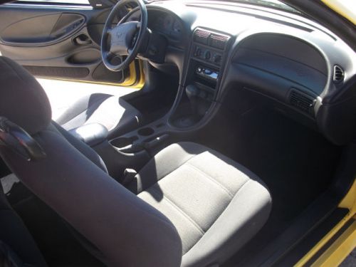 2001 Ford Mustang Base, US $4,295.00, image 14