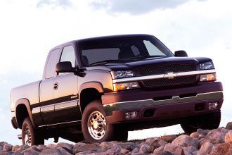 2005 chevrolet silverado 2500 work truck