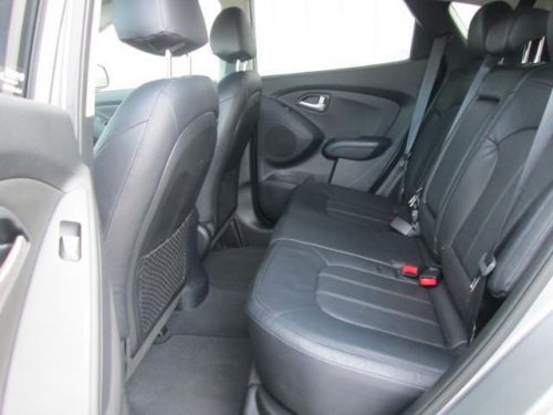 2013 hyundai tucson limited