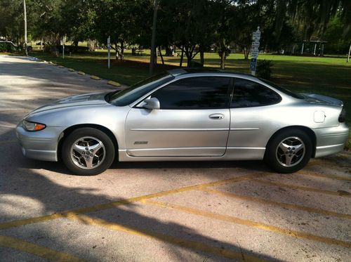 Gtp coupe supercharged 3.8l daytona 500 special edition low miles florida car!