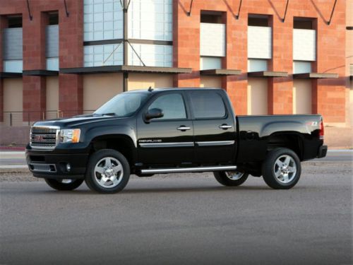 2011 gmc sierra 2500 h/d