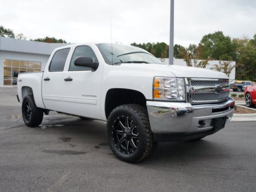 2012 Chevrolet Silverado 1500 LT, US $30,773.00, image 4