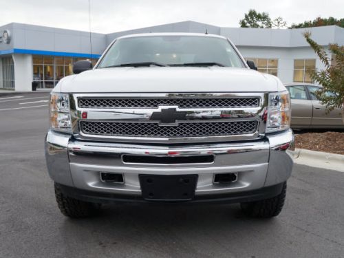 2012 Chevrolet Silverado 1500 LT, US $30,773.00, image 9