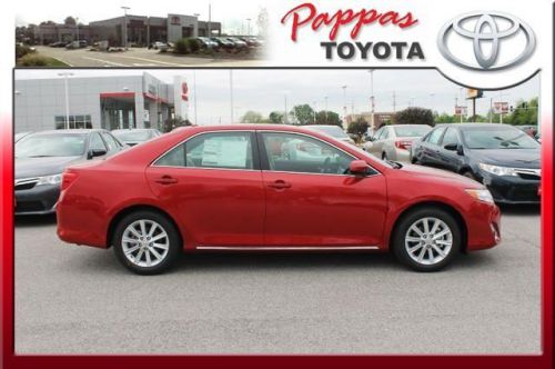 2014 toyota camry xle