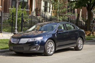 2011 lincoln mks ecoboost