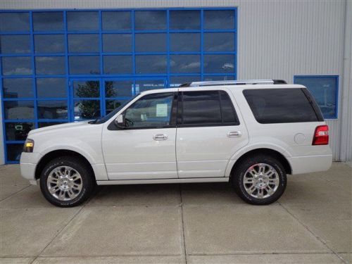 2013 ford expedition limited