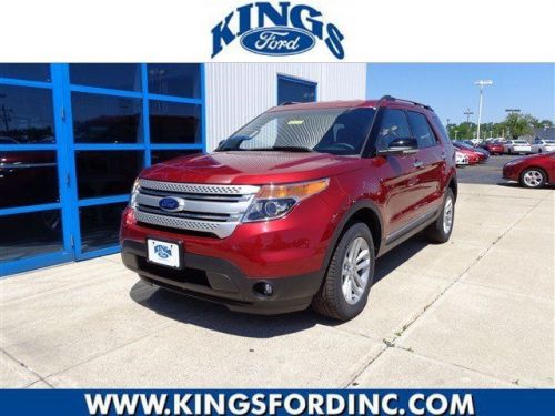 2014 ford explorer xlt