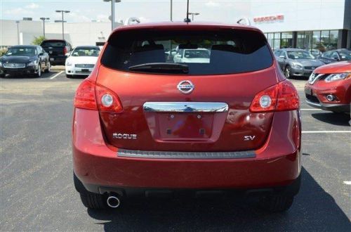 2011 Nissan Rogue SV, US $21,000.00, image 8