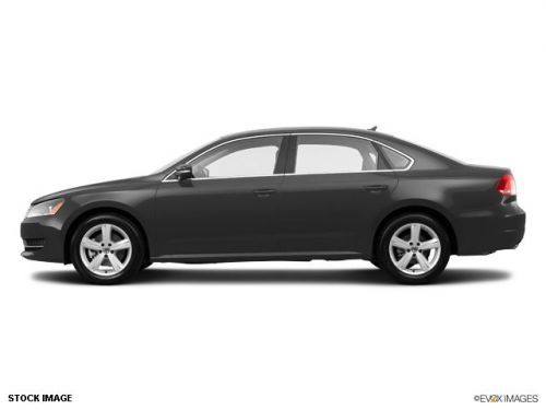 2014 volkswagen passat 1.8t se