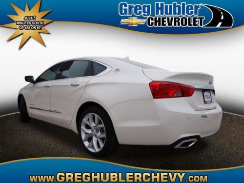2014 Chevrolet Impala 2LZ, US $38,885.00, image 3