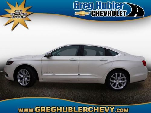 2014 Chevrolet Impala 2LZ, US $38,885.00, image 8