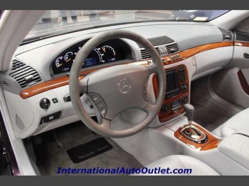 2002 Mercedes-Benz  S430, US $8,995.00, image 4