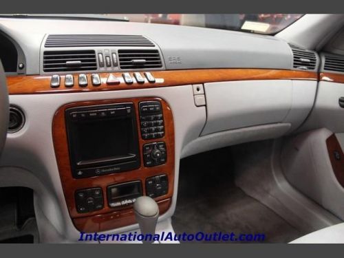 2002 Mercedes-Benz  S430, US $8,995.00, image 5