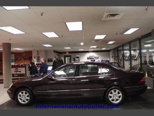 2002 Mercedes-Benz  S430, US $8,995.00, image 7