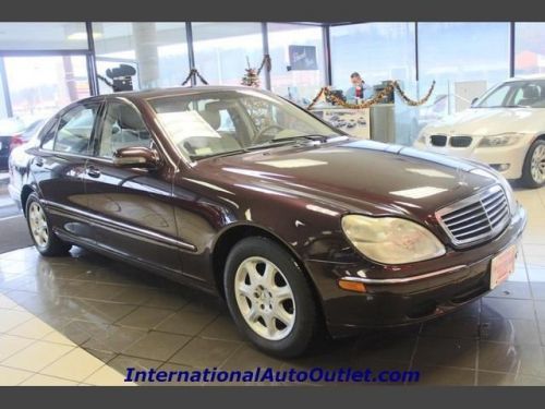 2002 Mercedes-Benz  S430, US $8,995.00, image 11