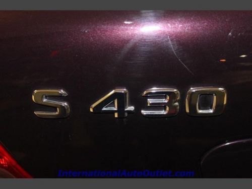 2002 Mercedes-Benz  S430, US $8,995.00, image 13