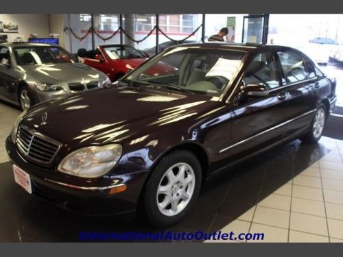 2002 Mercedes-Benz  S430, US $8,995.00, image 20