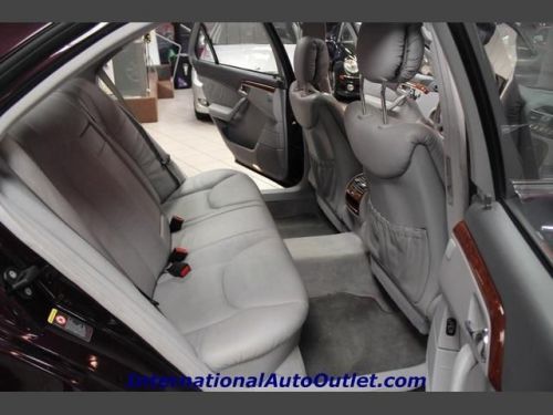 2002 Mercedes-Benz  S430, US $8,995.00, image 21