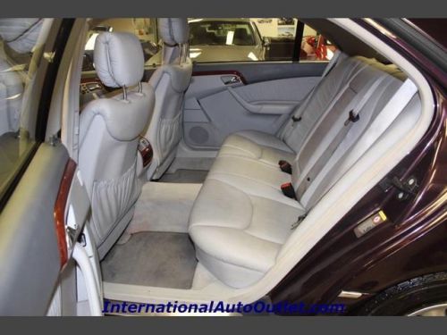 2002 Mercedes-Benz  S430, US $8,995.00, image 22