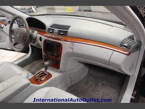 2002 Mercedes-Benz  S430, US $8,995.00, image 23