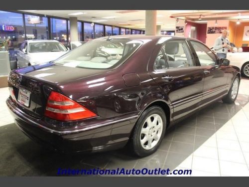 2002 Mercedes-Benz  S430, US $8,995.00, image 24
