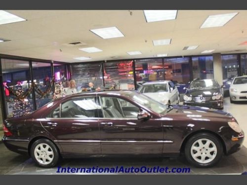 2002 Mercedes-Benz  S430, US $8,995.00, image 28
