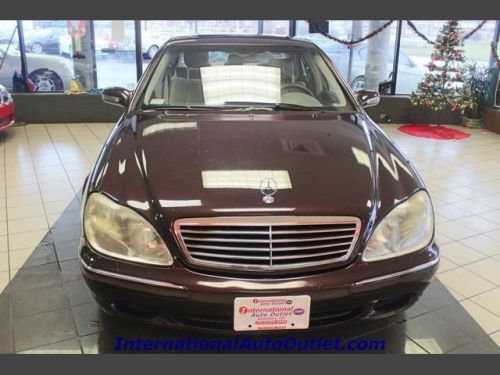 2002 Mercedes-Benz  S430, US $8,995.00, image 30