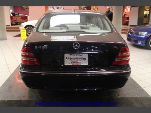 2002 Mercedes-Benz  S430, US $8,995.00, image 31