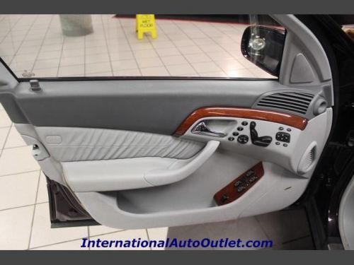 2002 Mercedes-Benz  S430, US $8,995.00, image 32