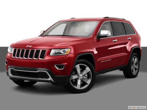 2014 jeep grand cherokee limited