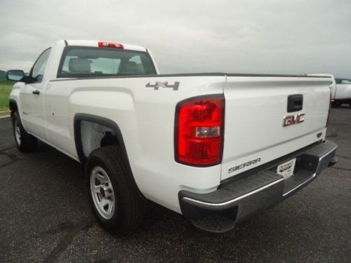 2014 gmc sierra 1500 1sa
