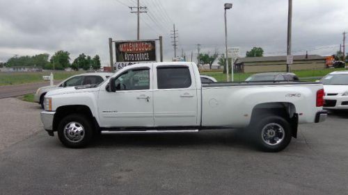 2011 chevrolet silverado 3500 ltz h/d