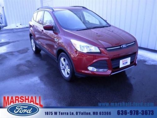 2014 ford escape se
