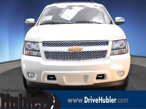 2014 chevrolet tahoe ltz