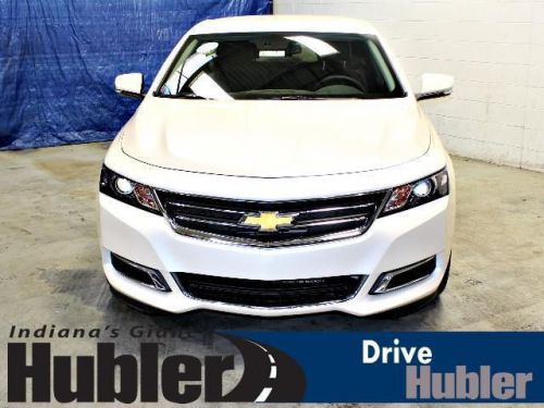 2014 chevrolet impala 1lt