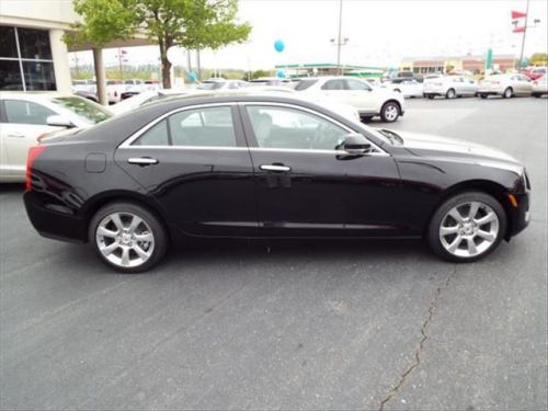 2014 cadillac ats 2.5l luxury