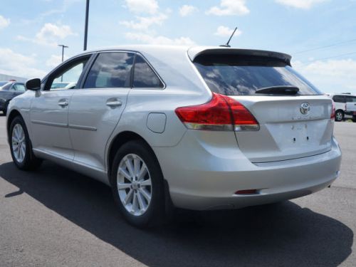 2011 toyota venza base