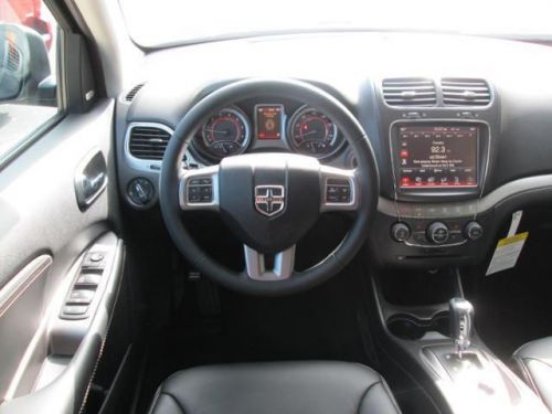 2014 dodge journey crossroad