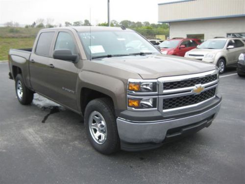 2014 Chevrolet Silverado 1500 Work Truck 2WT, US $36,222.00, image 4