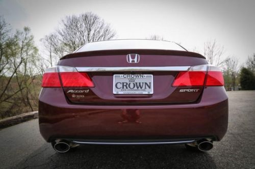 2014 honda accord sport